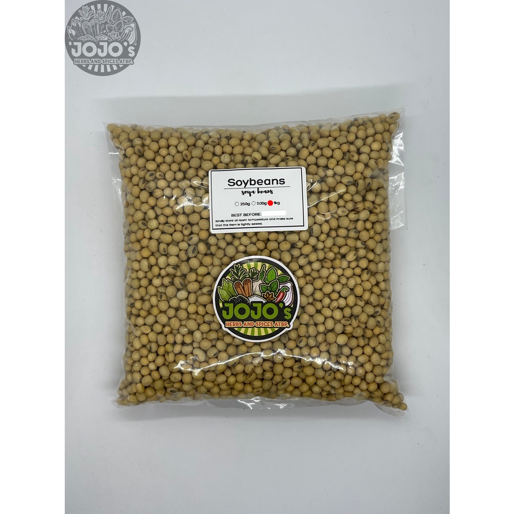 Soybeans/Soya Beans 250 g, 500 g, 1 kg available Shopee Philippines