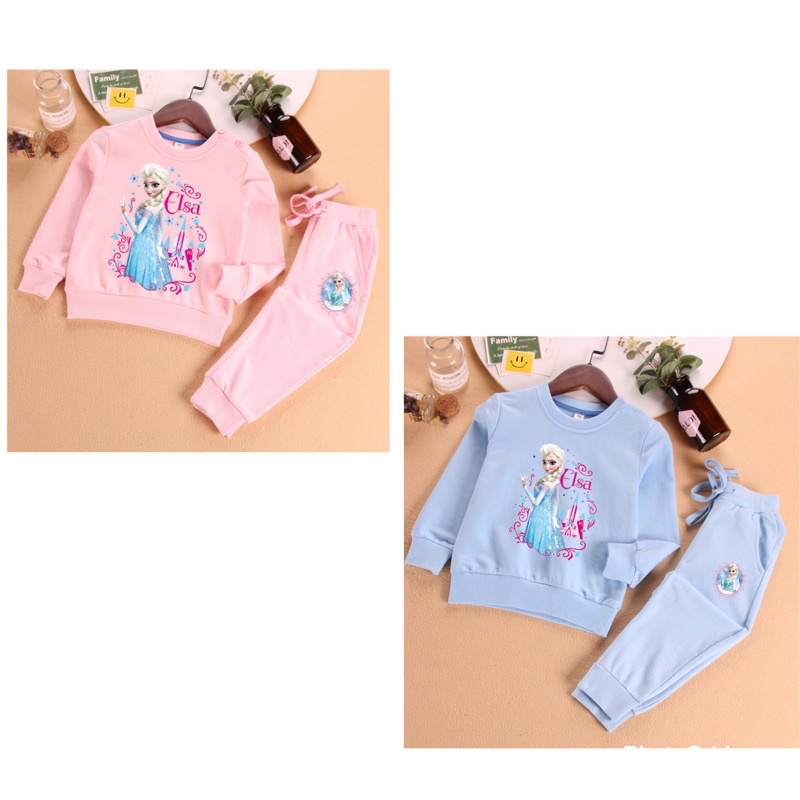 Elsa-shaped Baby Girl Felt Set | Shopee Philippines