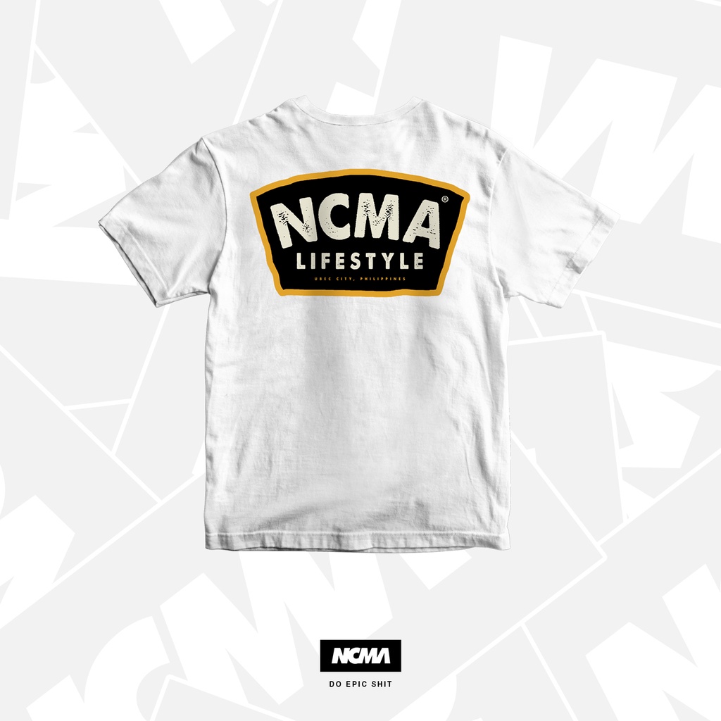 TEAM INCIMA - BADGE- WHITE | Shopee Philippines