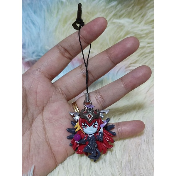 Puzzle & Dragons A Beautiful Keychain From Dragons. Shopee Philippines