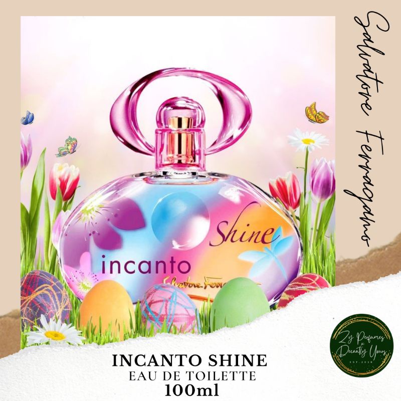 Incanto shine 100 discount ml