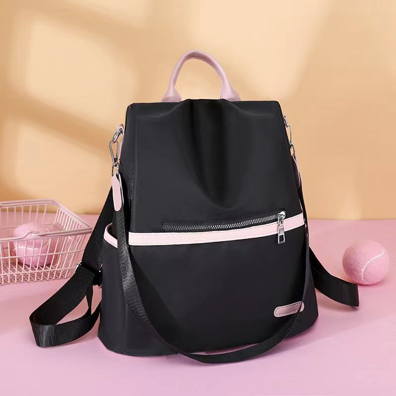 Anti-theft Oxford Women Backpack Waterproof Daypack for Girls High ...
