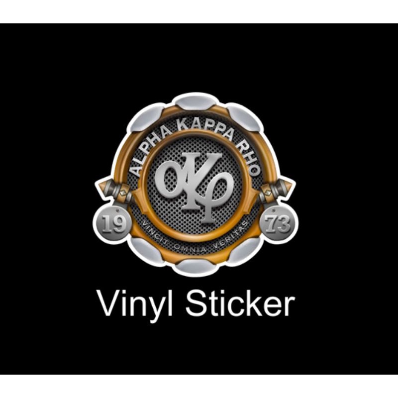 Vinyl Sticker Akrho Logo Skeptron Sticker Waterproof Laminated Sticker Shopee Philippines 2986