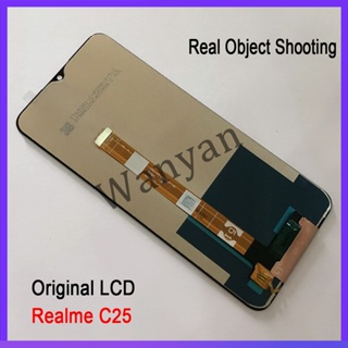 Realme C25 C25y C25s Replacement LCD Magkano Nga ba? 