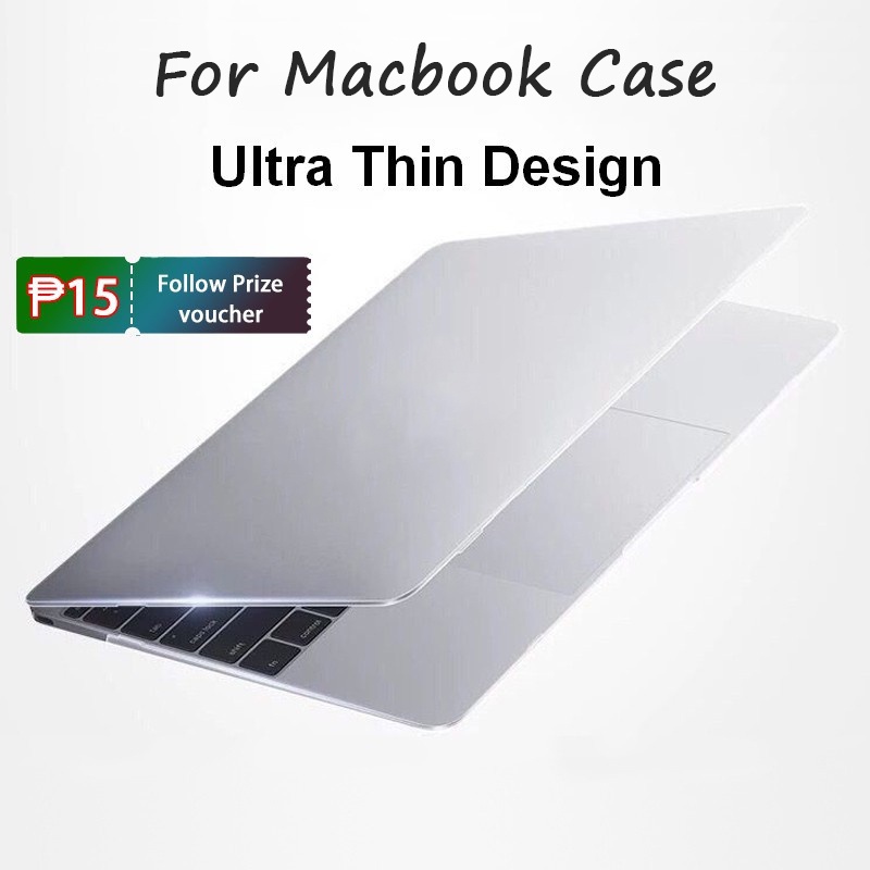 For Macbook Case Transparent Clear Matte for Apple For Macbook Air New ...