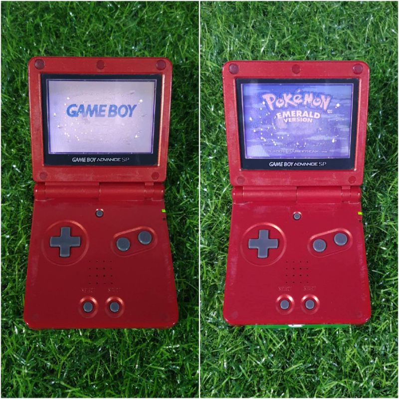 GAMEBOY SP AGS 001.. | Shopee Philippines