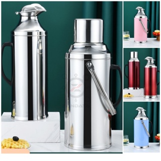GiftMax Vacuum Insulated Thermos Flask Stainless Steel Hot & Cold Bottle  with 3 Cup 500 ml Flask - Buy GiftMax Vacuum Insulated Thermos Flask  Stainless Steel Hot & Cold Bottle with 3