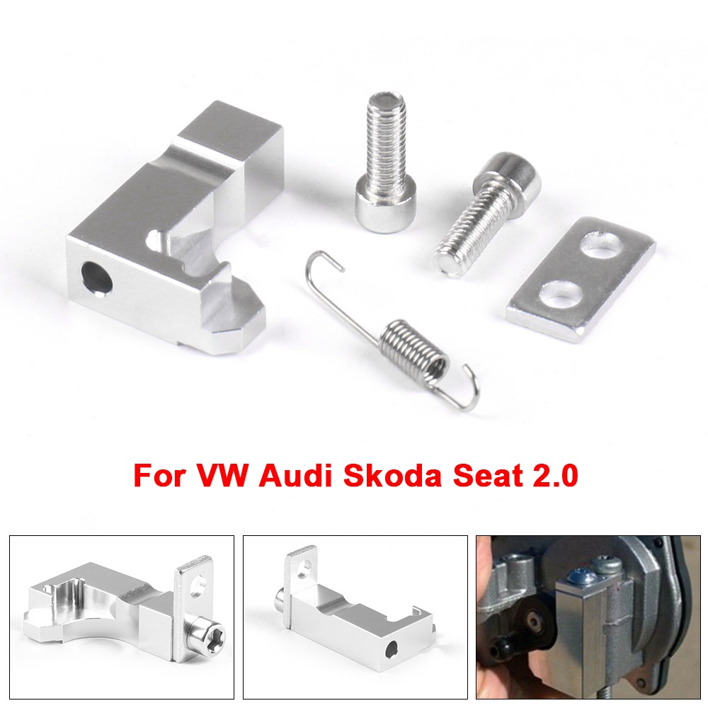 For Volkswagen 2.0 Tdi Inlet Aluminium Manifold Flap V157 Actuator