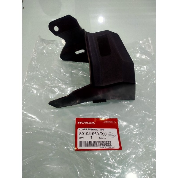 coolant for honda click 125i