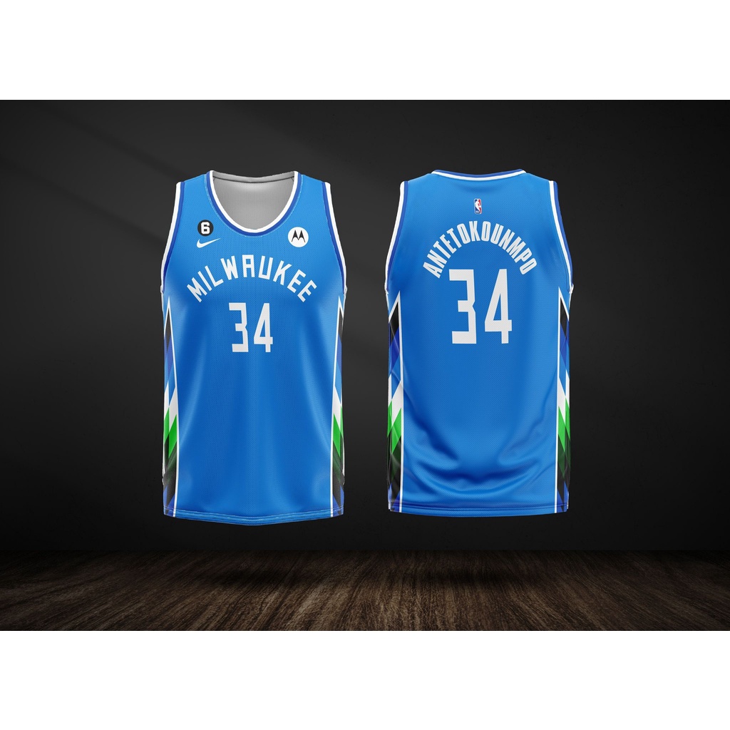 milwaukee bucks city edition 2020