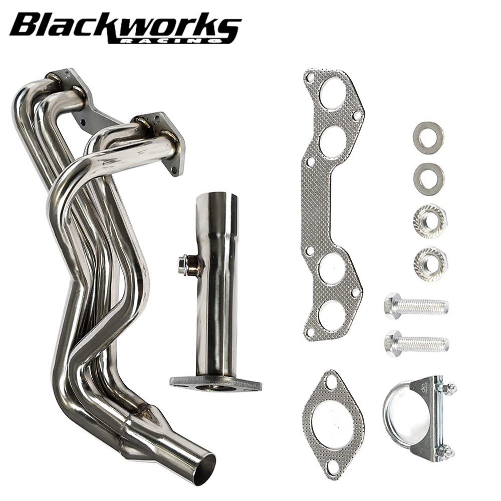 Exhaust Header Manifold For Mazda B2000 2.0L 86-87/B2200 2.2L 87-93 ...