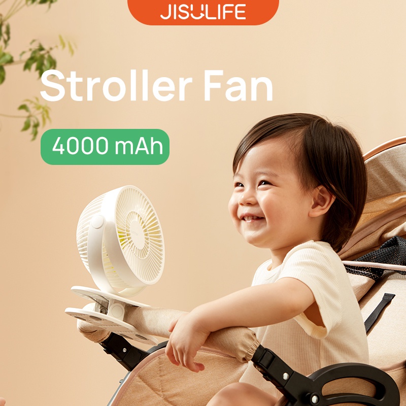 Mini fan hot sale for stroller