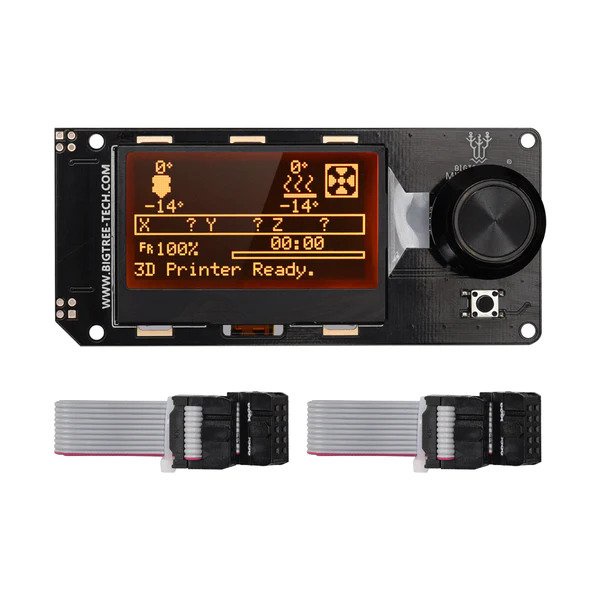 Bigtreetech MINI12864 V1.0 3d LCD printer control screen | Shopee ...