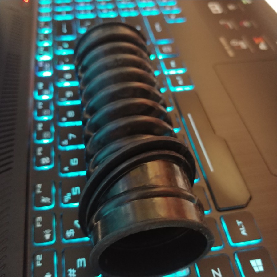 Bellows/air Hose CVT Vespa LX/S 2V 3V Iget Shopee Philippines