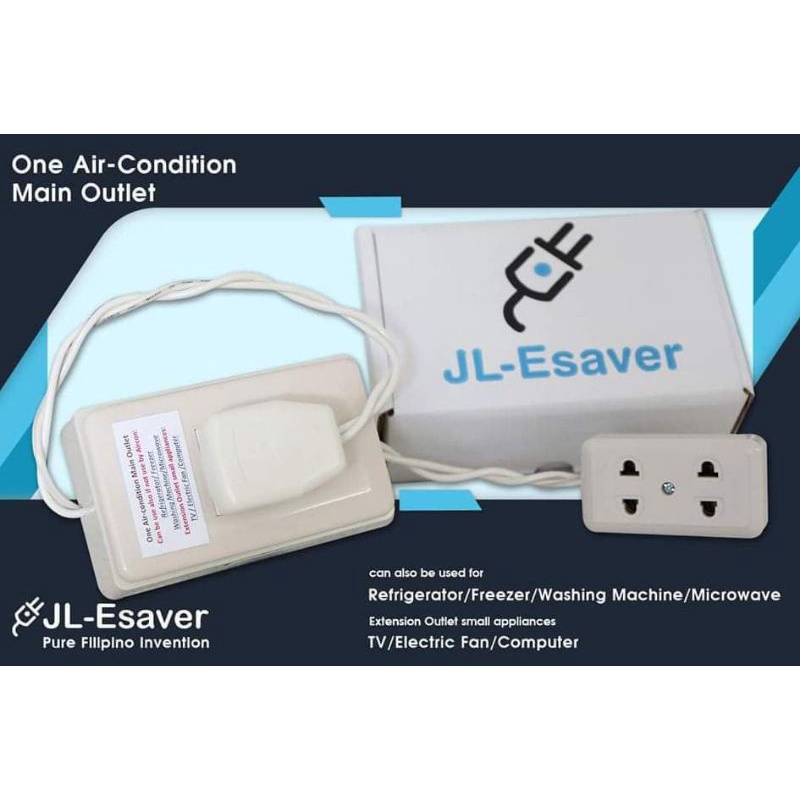 JL SAVER for Airconditioning Shopee Philippines