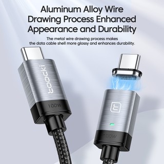 IWill USB-C Fast Charge & Data Sync Cable For ZTE Blade A51/A71 5G & More