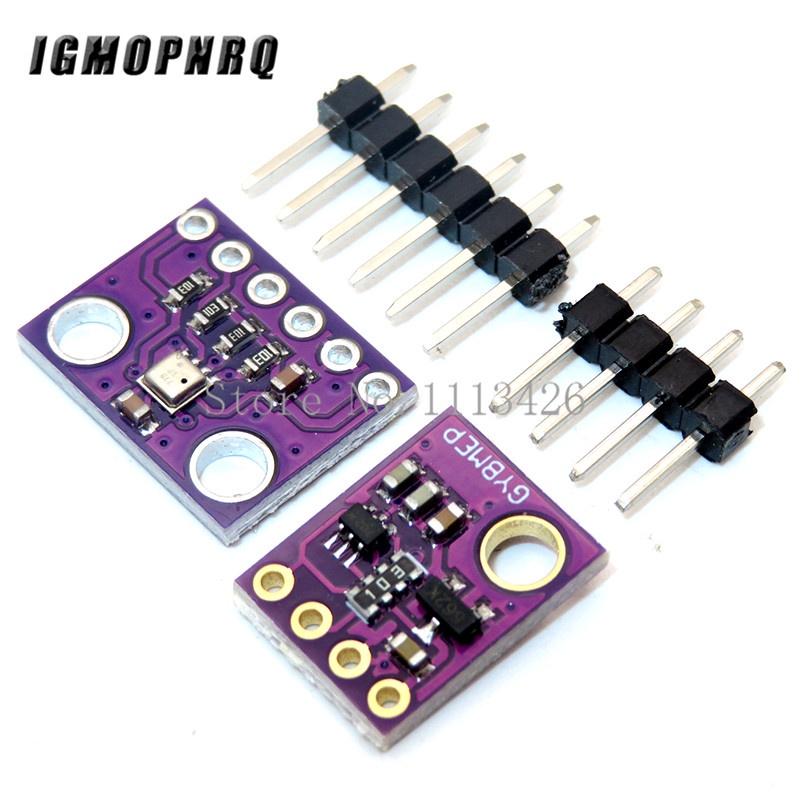 1 8 5V GY BME280 GY BME280 3 3 Precision Altimeter Atmospheric Pressure BME280 Sensor Module