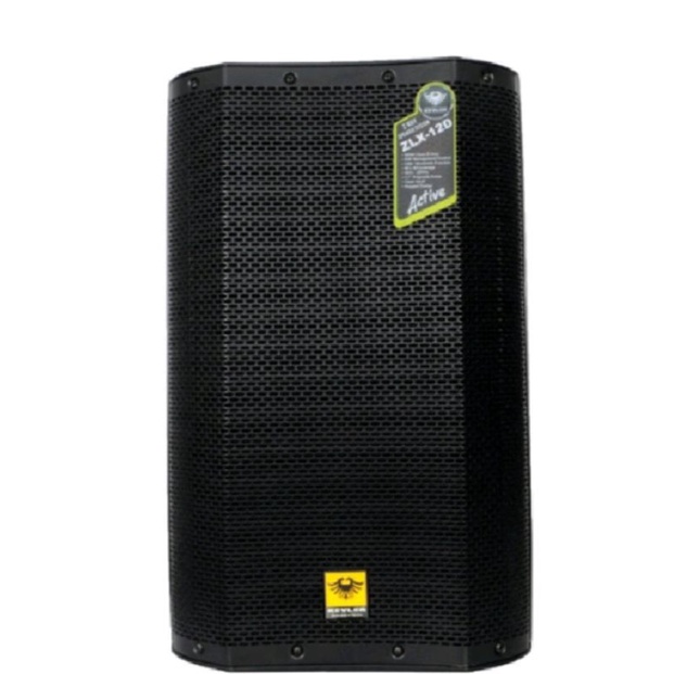 KEVLER ZLX12D 12"Active Speaker System 500w Class D(1pc) Shopee
