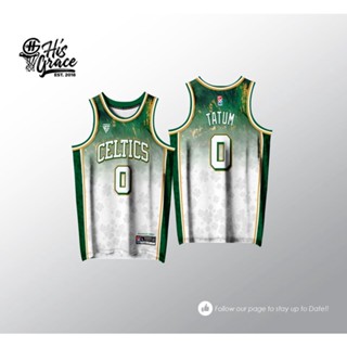 JASON TATUM BOSTON CELTICS HG CONCEPT JERSEY