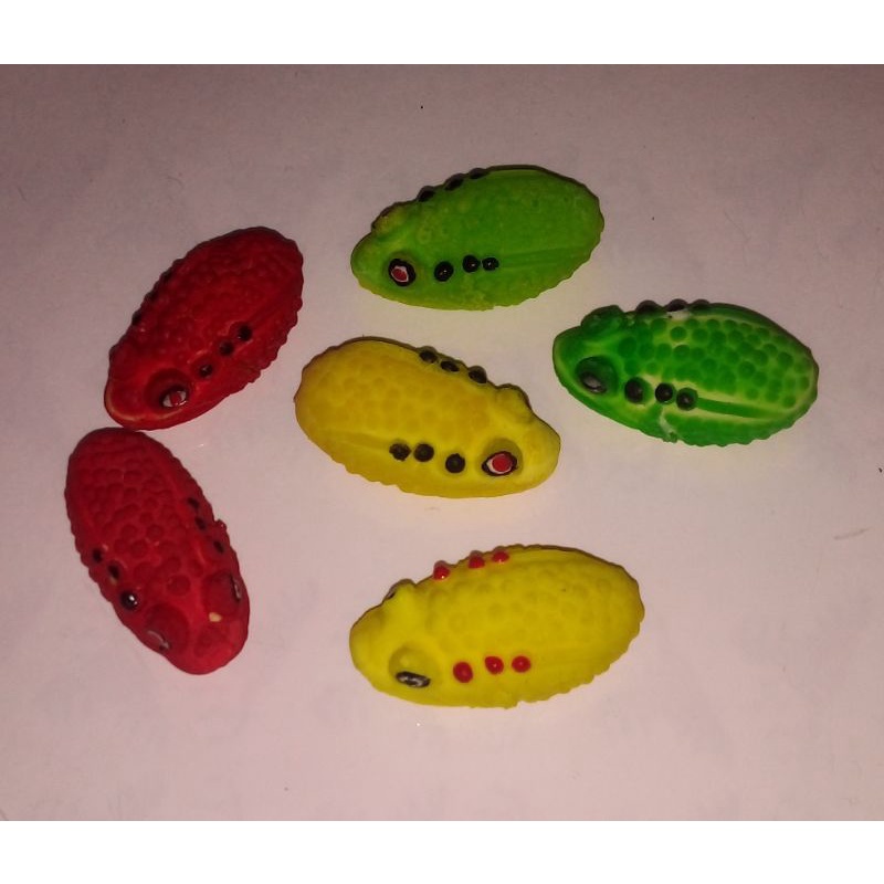3d soft frog body rubber/ shell | Shopee Philippines