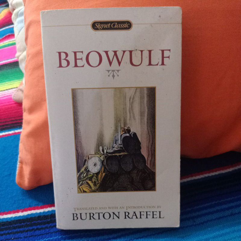Beowulf by Burton Raffel | Shopee Philippines