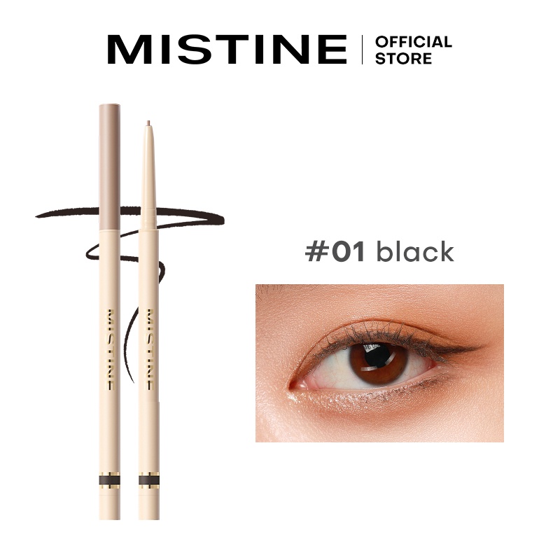 MISTINE Colorful Gel Eyeliner 0.05g | Shopee Philippines