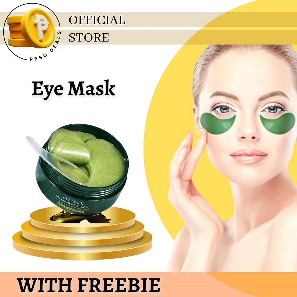 Original Eye Mask Aloe Vera Eye Patch Eyebags Remover Original ...