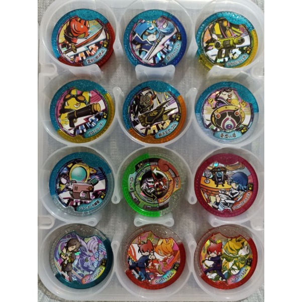 Y Medal (Yokai Watch - YSP Watch) | Shopee Philippines