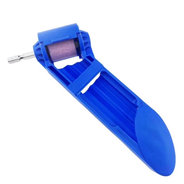 Portable Drill Bit Sharpener Corundum Grinding Wheel for Grinder ...