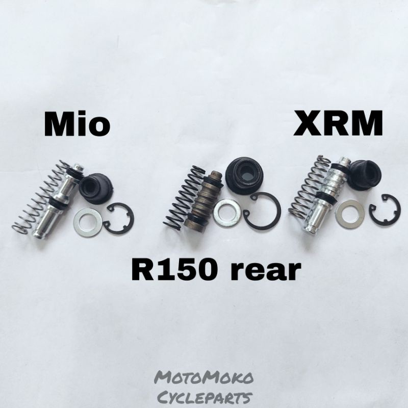 Brake Master Repair Kit for Mio, Raider 150 rear, XRM Shopee Philippines