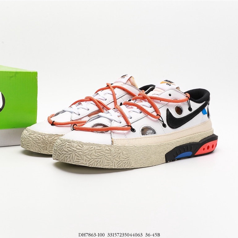 Off white best sale skateboard shoes