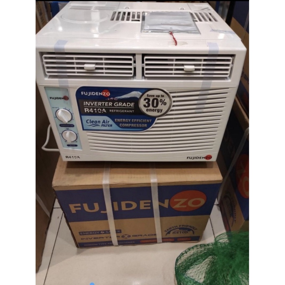Brand new fujidenzo 1hp split type aircon Shopee Philippines