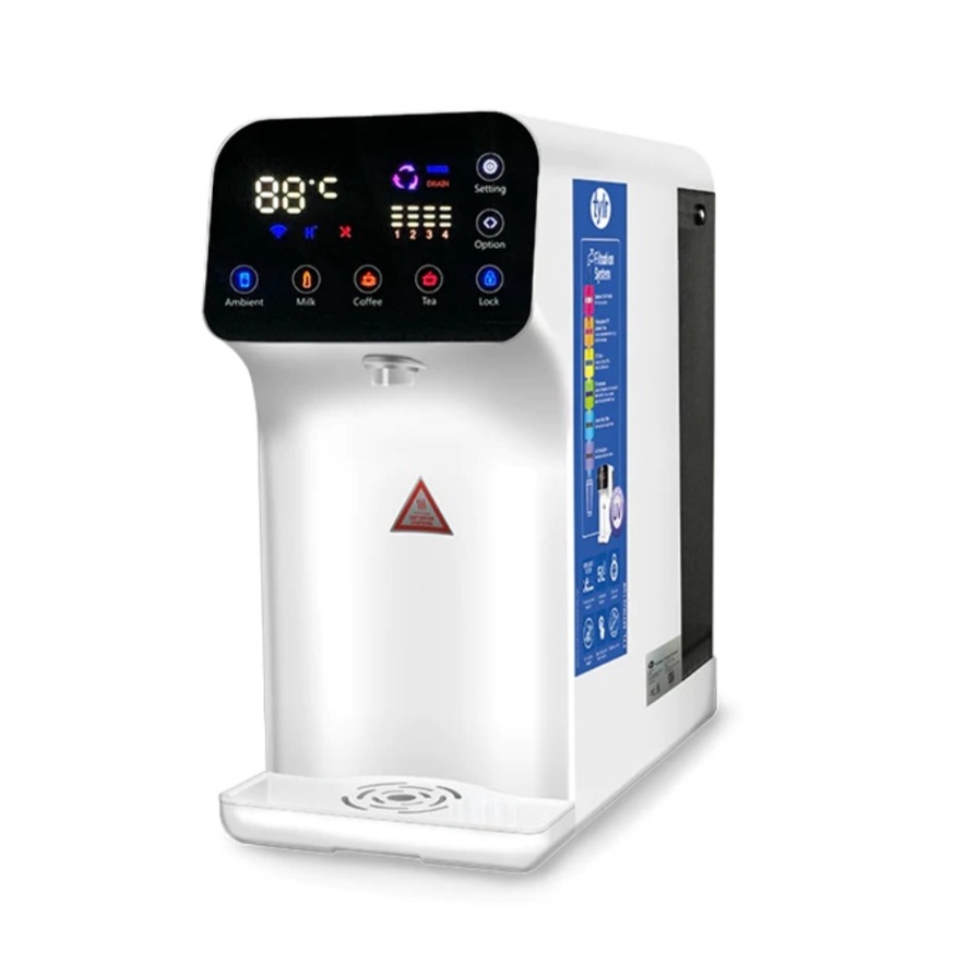TYLR Reverse Osmosis Water Filtration Dispenser Shopee Philippines