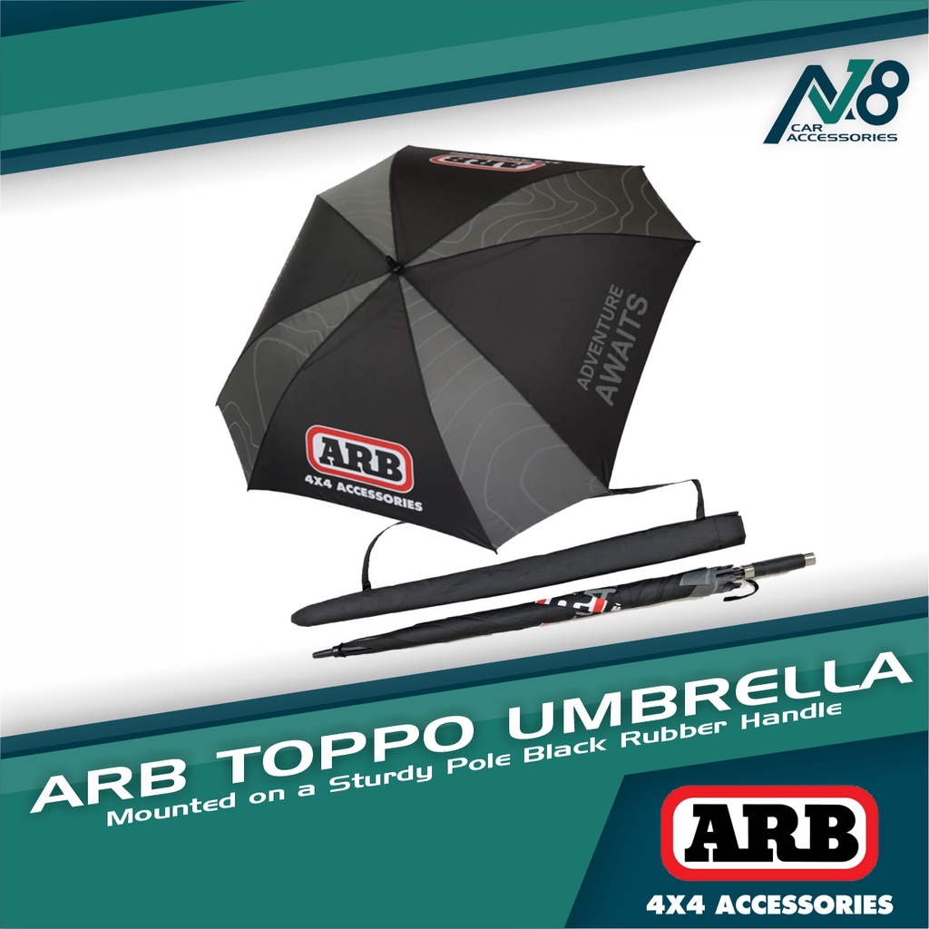 ARB Toppo Umbrella Genuine | Shopee Philippines