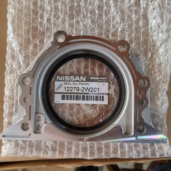 Nissan Frontier D22 ZD30 ORIGINAL Rear Crutch Seal Crutch As Crankshaft