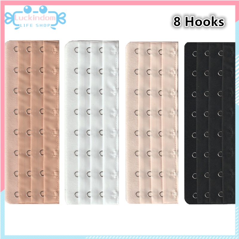 8 Hooks 3 Lines Waist Belt Extender Waist Trainer Girdle Corset