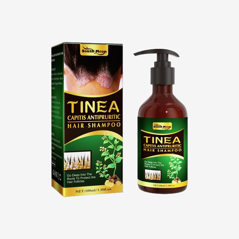 NEWstock 1pcs 100ml Scalp Folliculitis Refreshing Maintenance Scalp ...