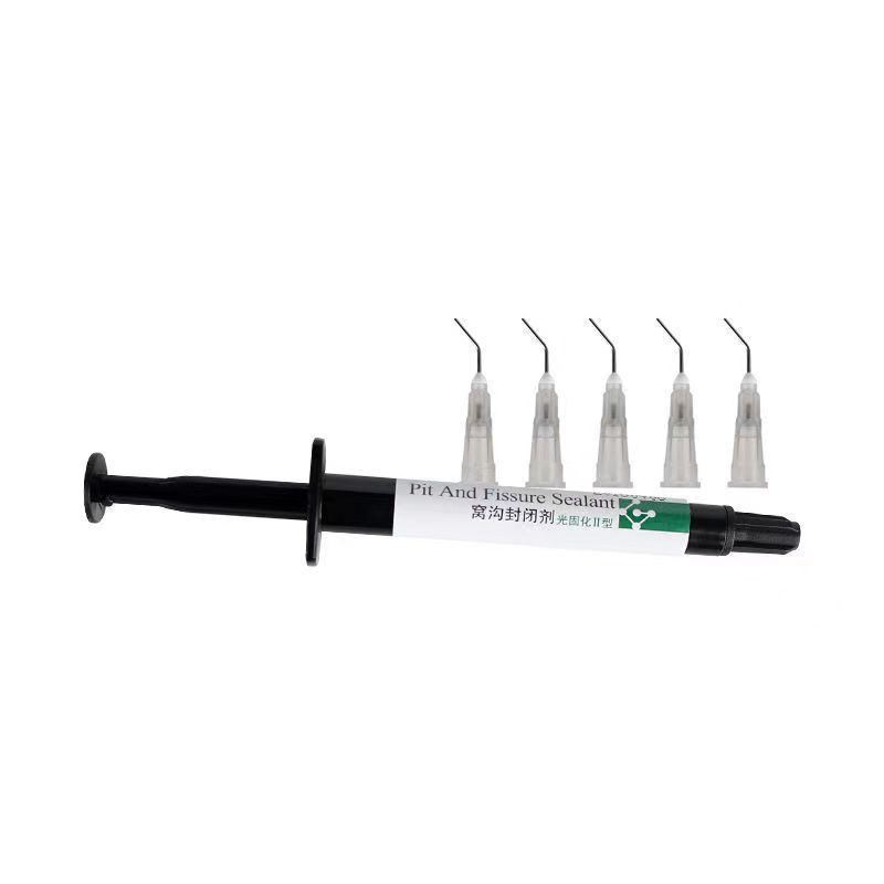 Children's Dental Caries Prevention Tooth Decay Lightcuring Adhesive