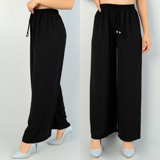 Wide leg pants for women high waist pants for women stretchable