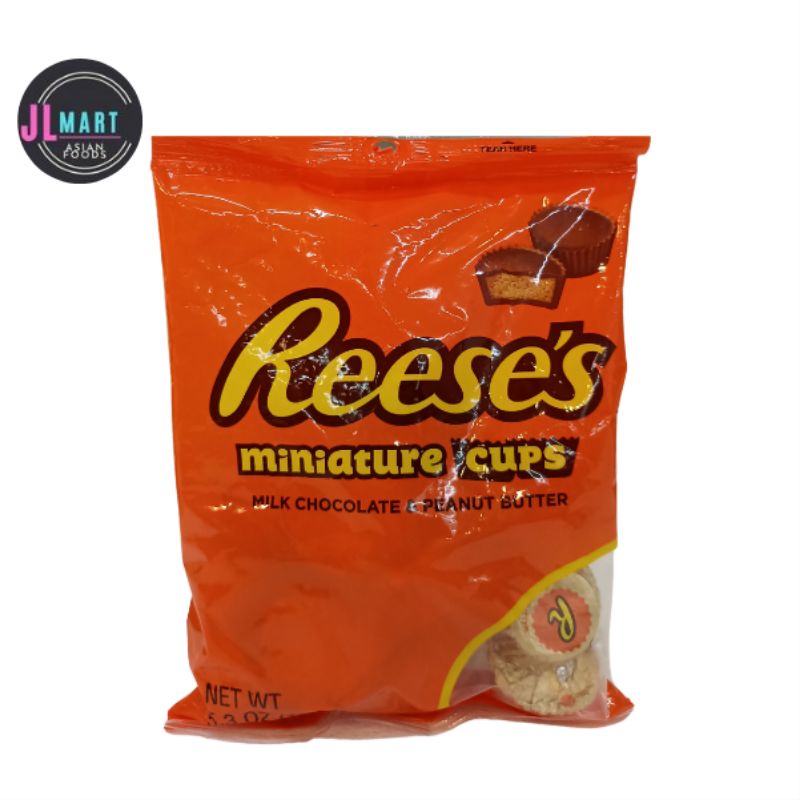 Reese's Miniature Cups 150g | Shopee Philippines