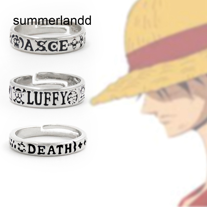 SL Anime Peripheral One Piece Straw Hat Luffy Trafalgar Law Fire Fist ...