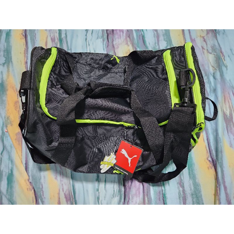 Puma Duffel Bag Original Shopee Philippines