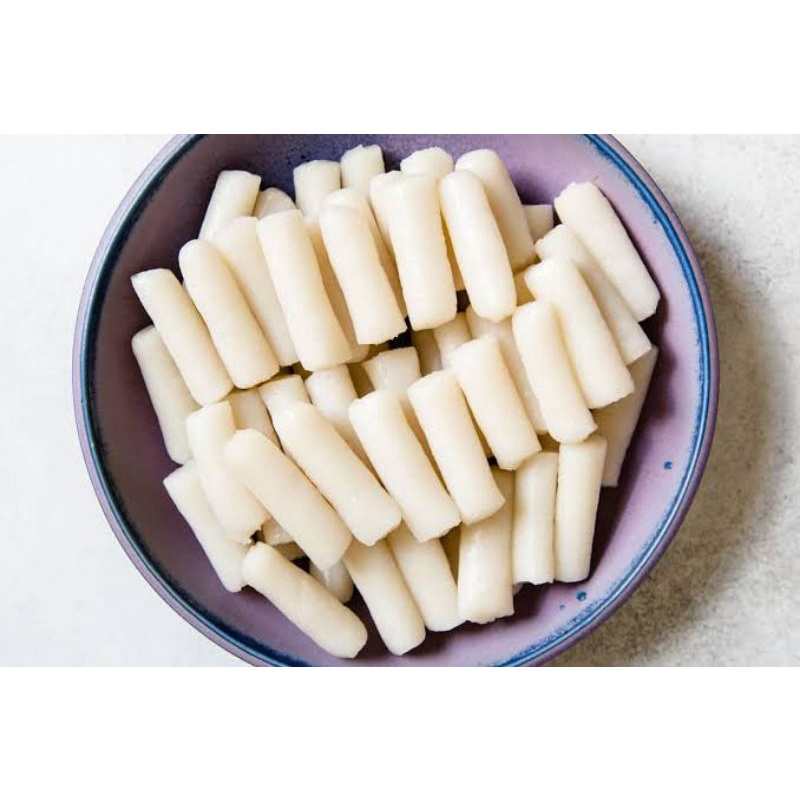 Dried Rice Cake 200g (Korean Dried Rice Cake/Tteokbokki tok) | Shopee ...