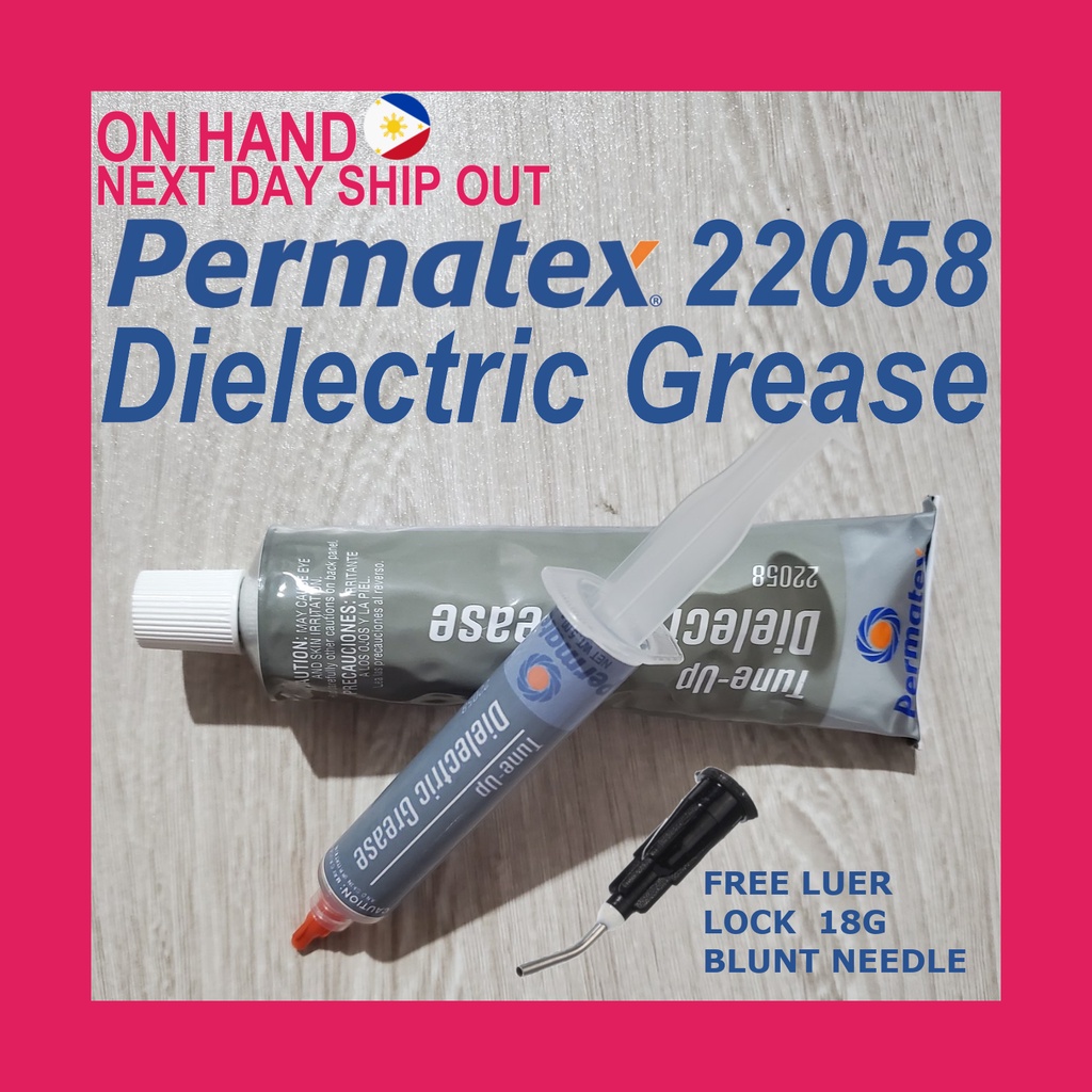 Permatex 22058 Dielectric Grease for Keyboard Stabilizers Stabs ...