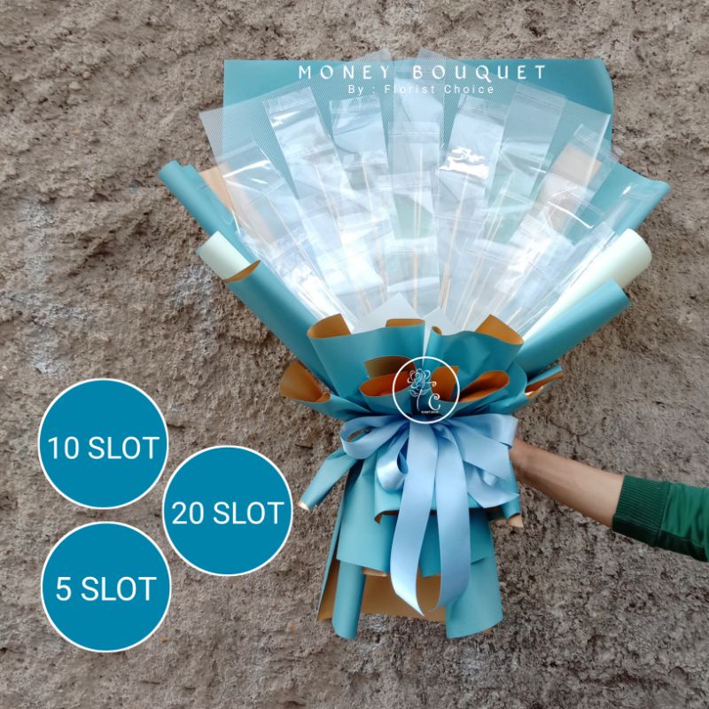 Paper Money Flowers the Ultimate Graduation Gift — EPC Crafts