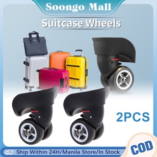 2X Luggage Suitcase Replacement Wheels For Louis Vuitton Pegase 55, 60, 65  Only on Galleon Philippines