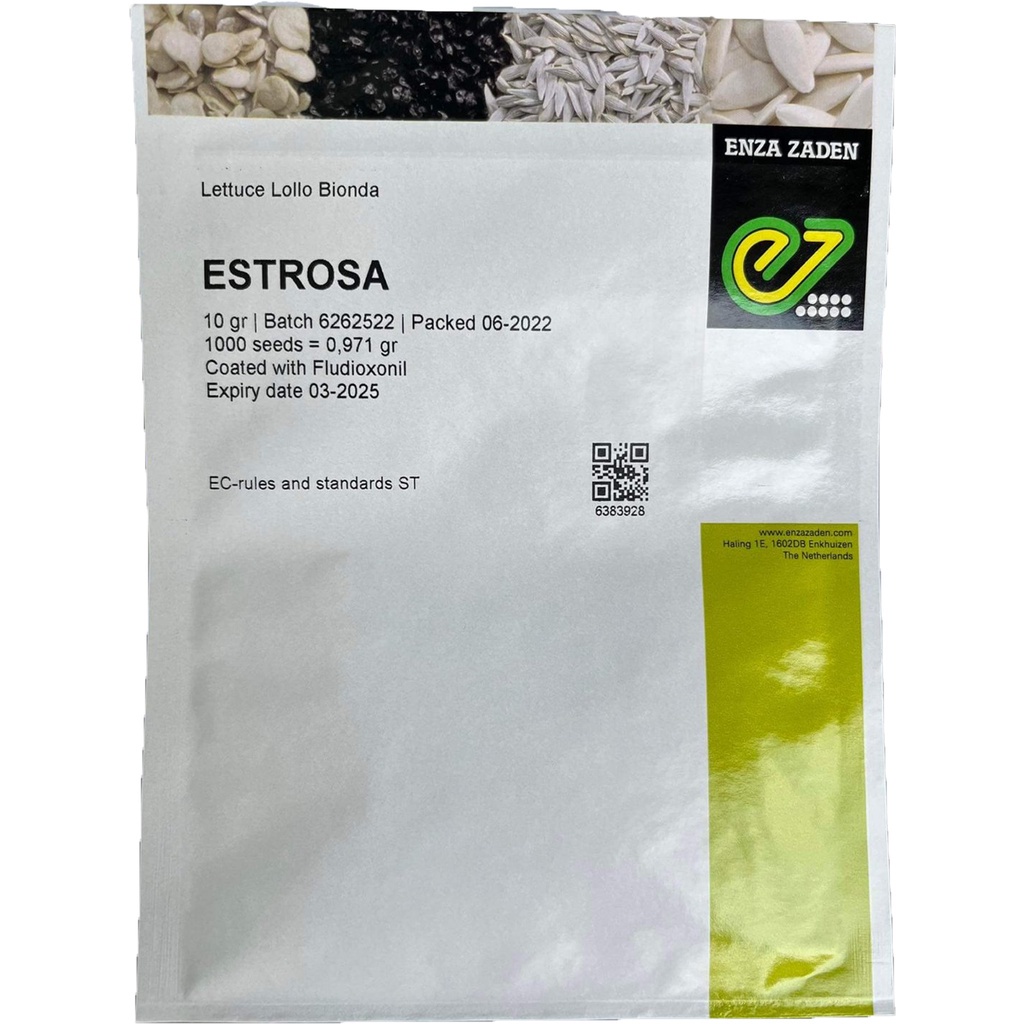 Estrosa Seeds 10grams Enza Zaden Shopee Philippines 3661