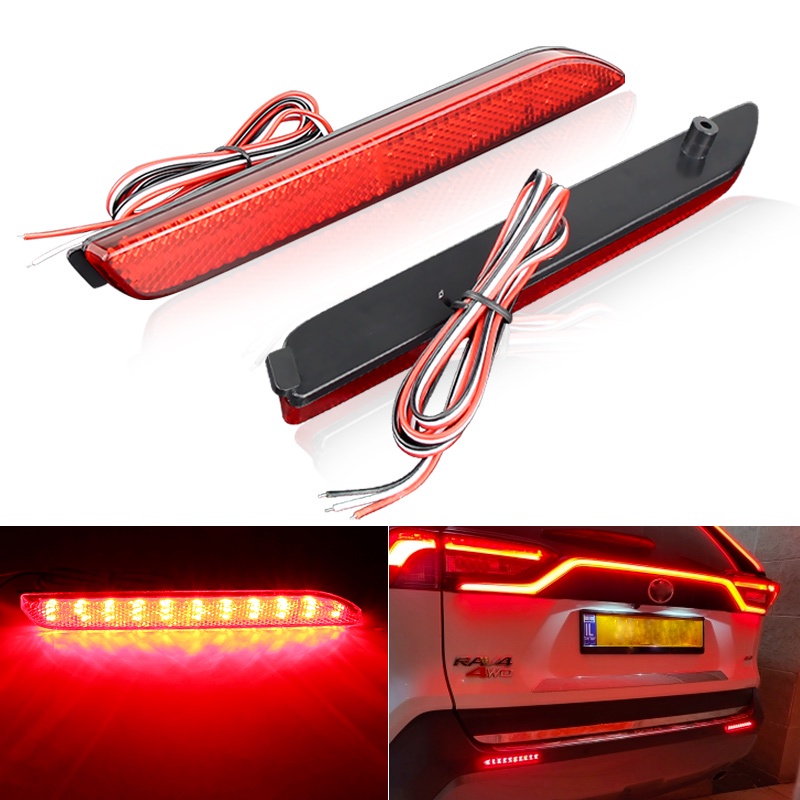 Car Lights For Toyota Venza Led Taillight 2009-2013 Venza Tail Lights Rear Stop Lamp Brake Signal Drl Reverse at ₹ 49705.73 | Car Tail Lights | ID: 2853496612888