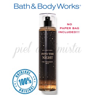 Into the night bath best sale and body