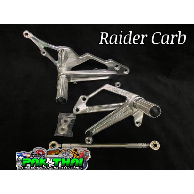 NUI SHIFTER FOR RAIDER 150 CARB | Shopee Philippines